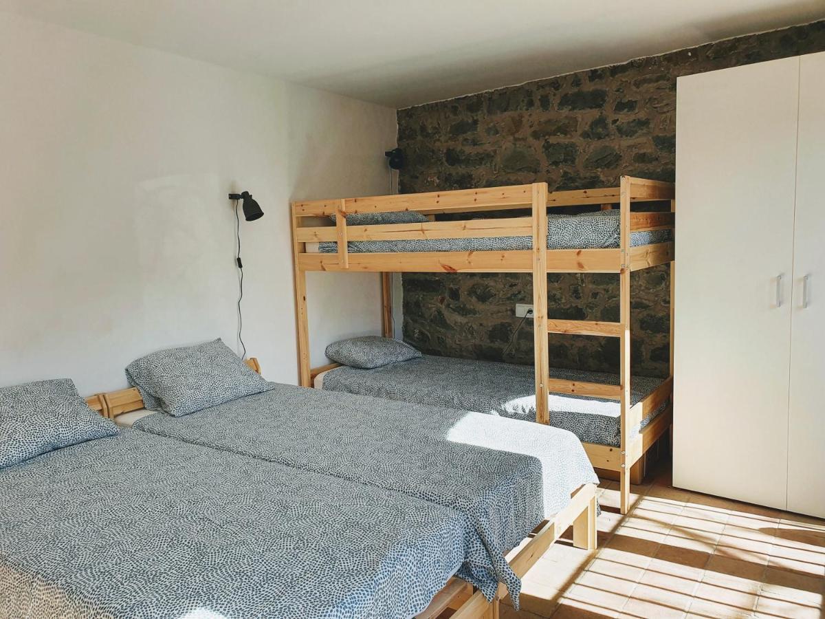 Auro Blanc- Allotjament Turistic Santa María de Corcó 外观 照片